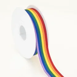 Rainbow Ribbon
